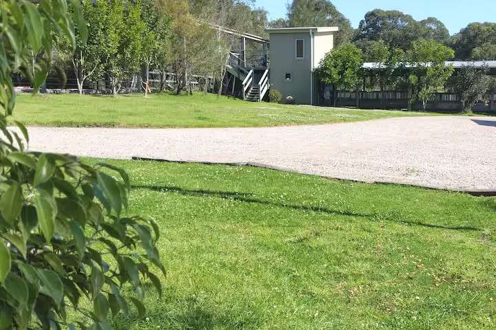 Stables Studio Cabin