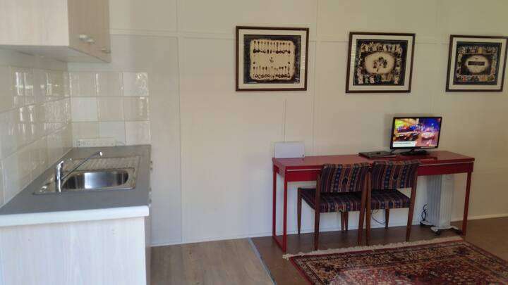 Stables Studio Cabin