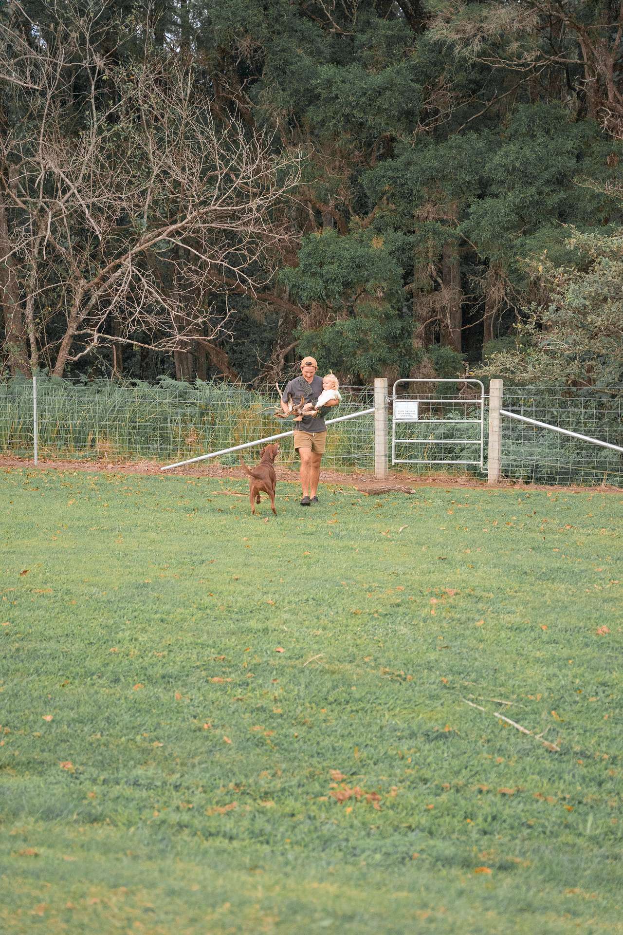 100 Acre Estate