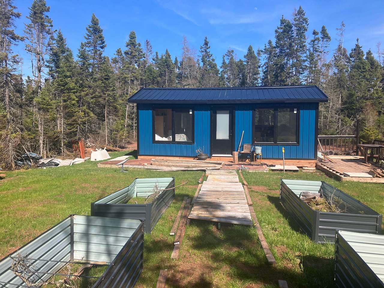 Cottontail Cabin