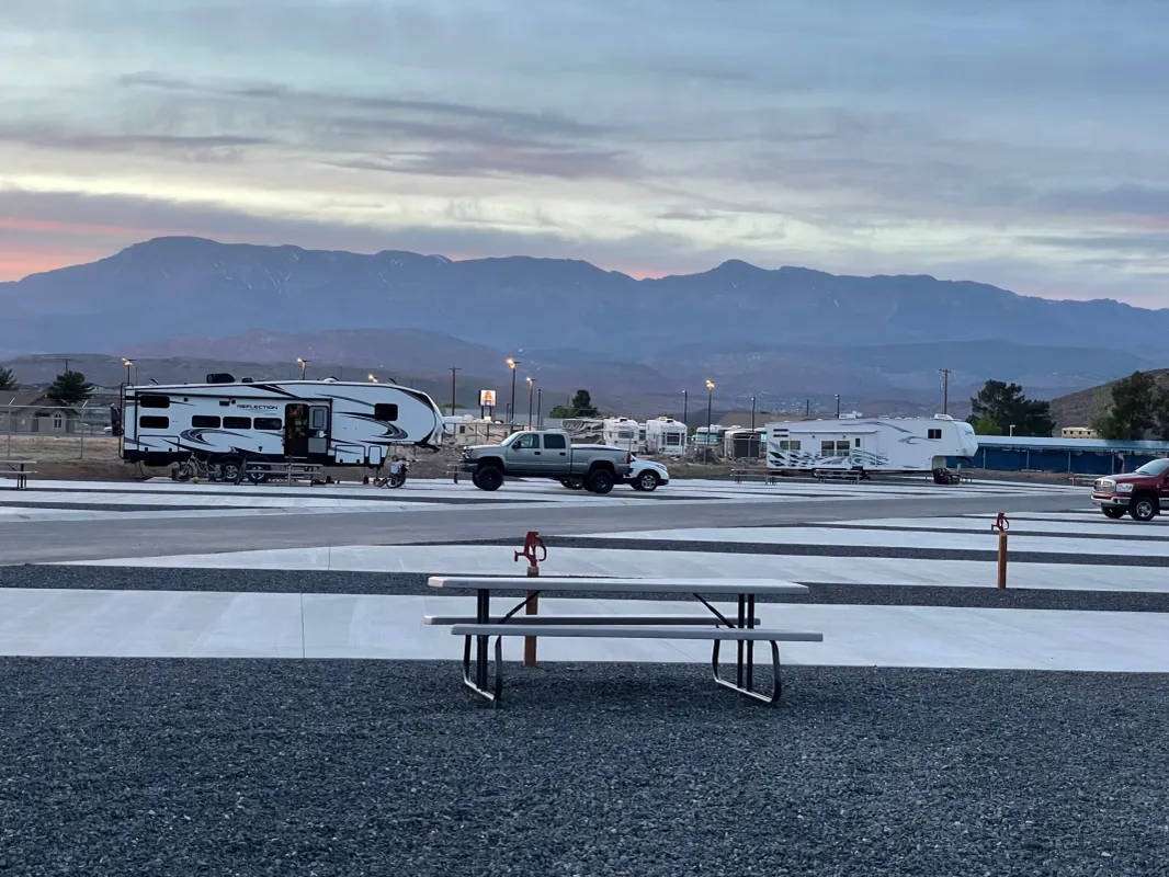 Zion View RV Park