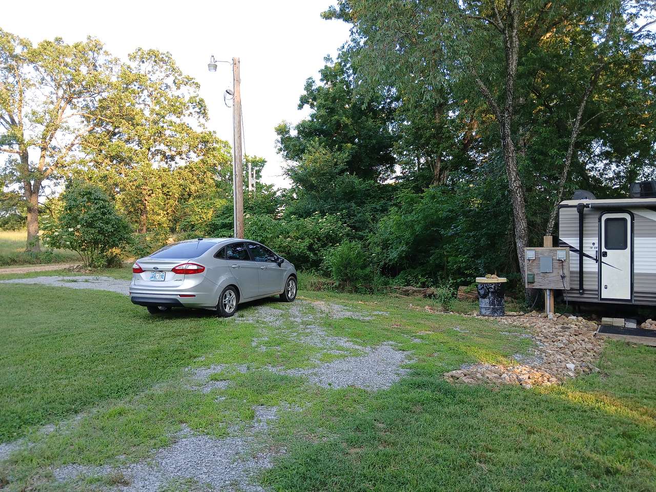 Bigfoot County Campgrounds