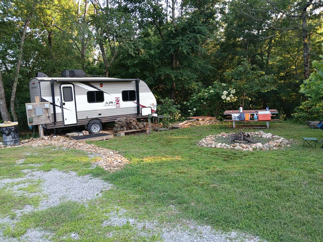 Bigfoot County Campgrounds