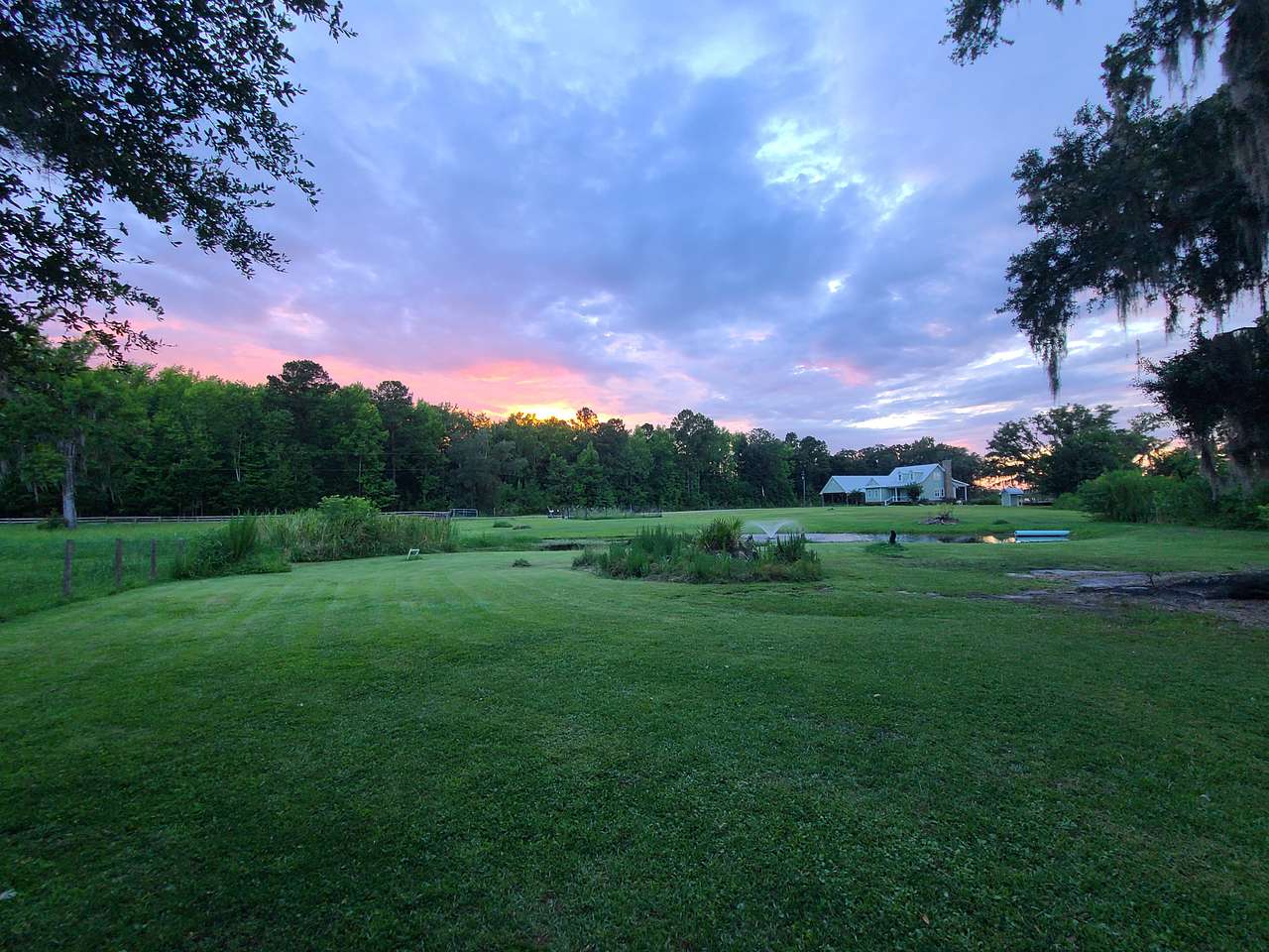 Satilla River Retreat Woodbine