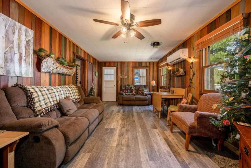 The Turtle Lake Beach House
