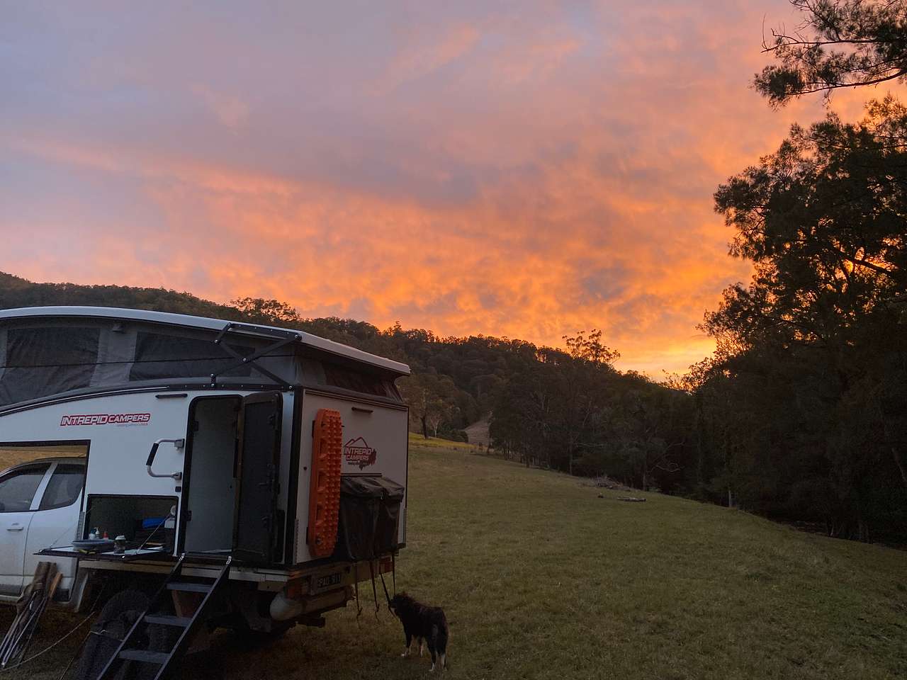 River Front Campsites