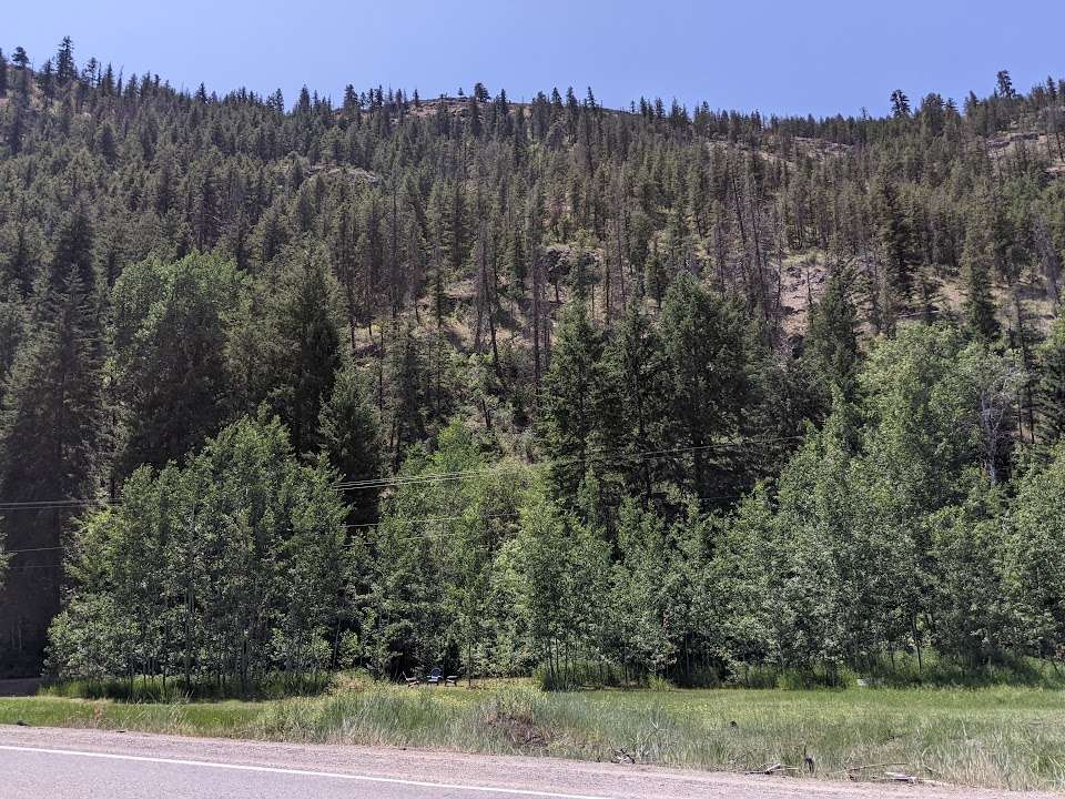 Twisp River Rustic Campground