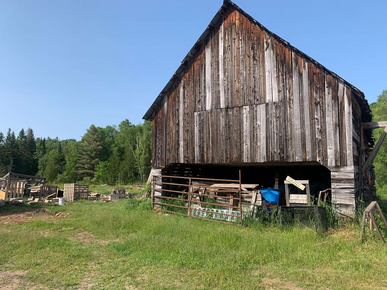 Rockingham Creek Valley