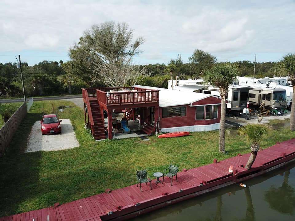 Lathroms Landing RV Park and Marine