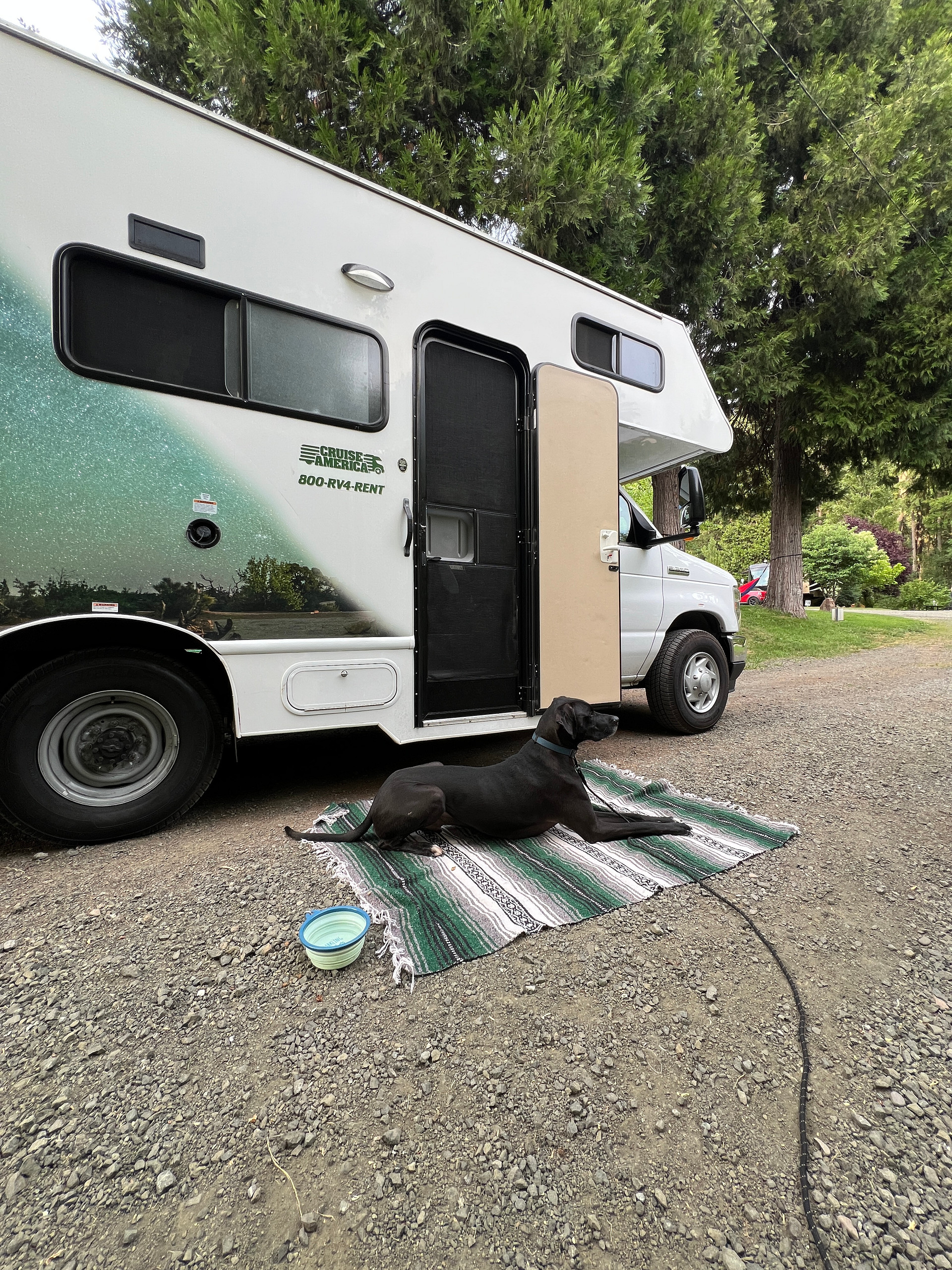Umpqua's Last Resort