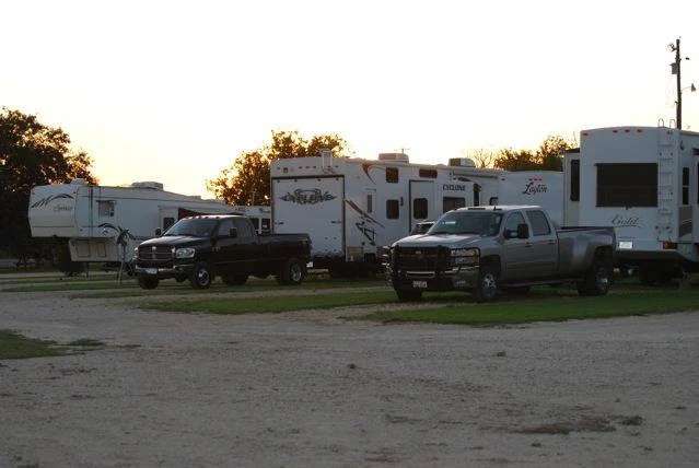 Hoof Prints Ranch RV Park and Horse