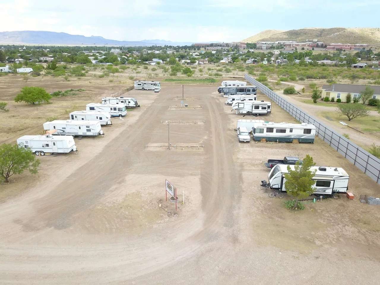 Rolling G RV Park
