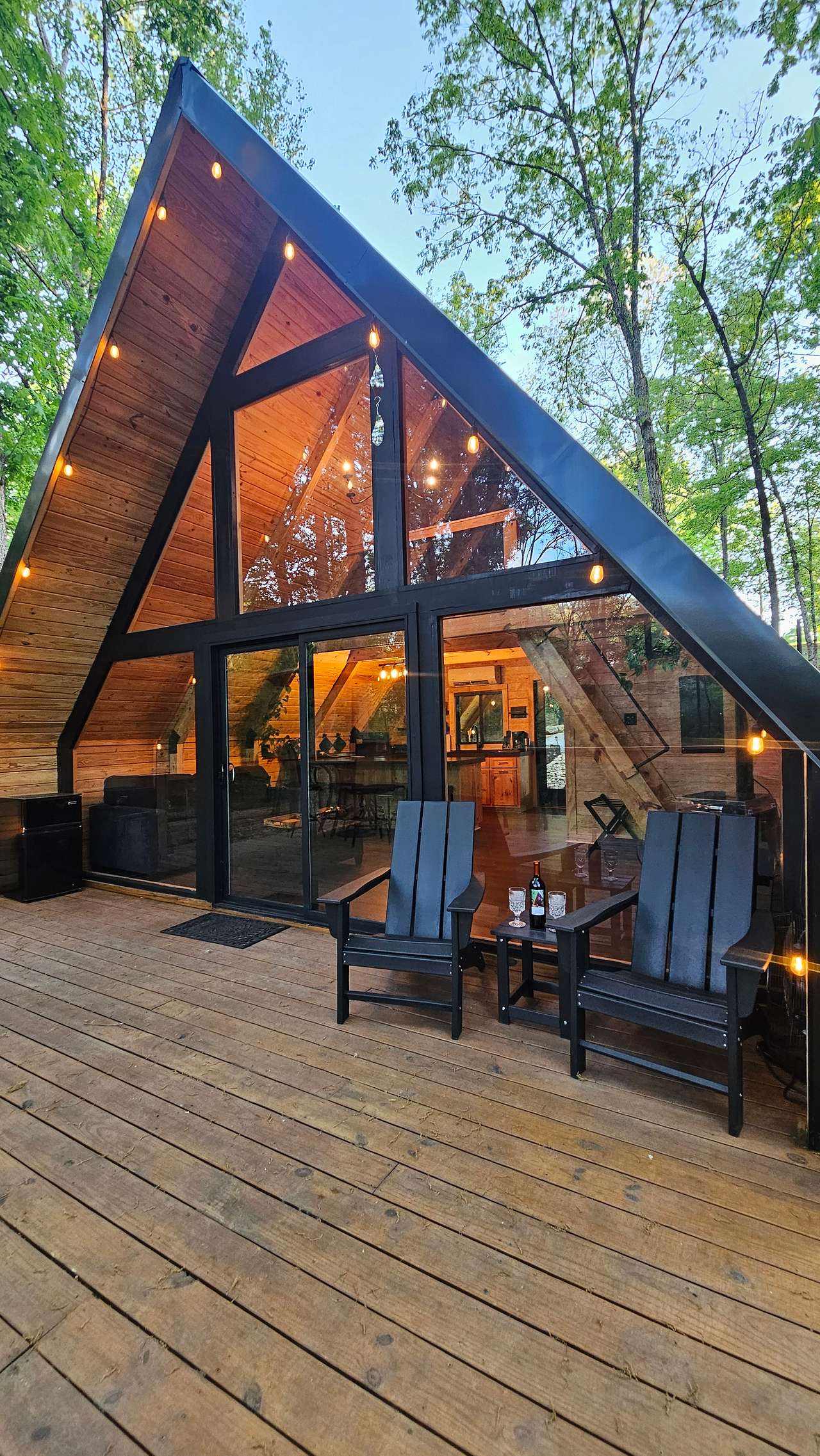 South Fork River Cabin