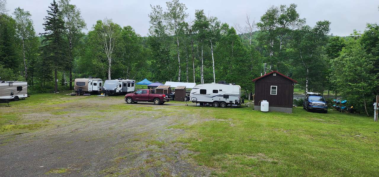 Allagash Destinations Cabin & RV