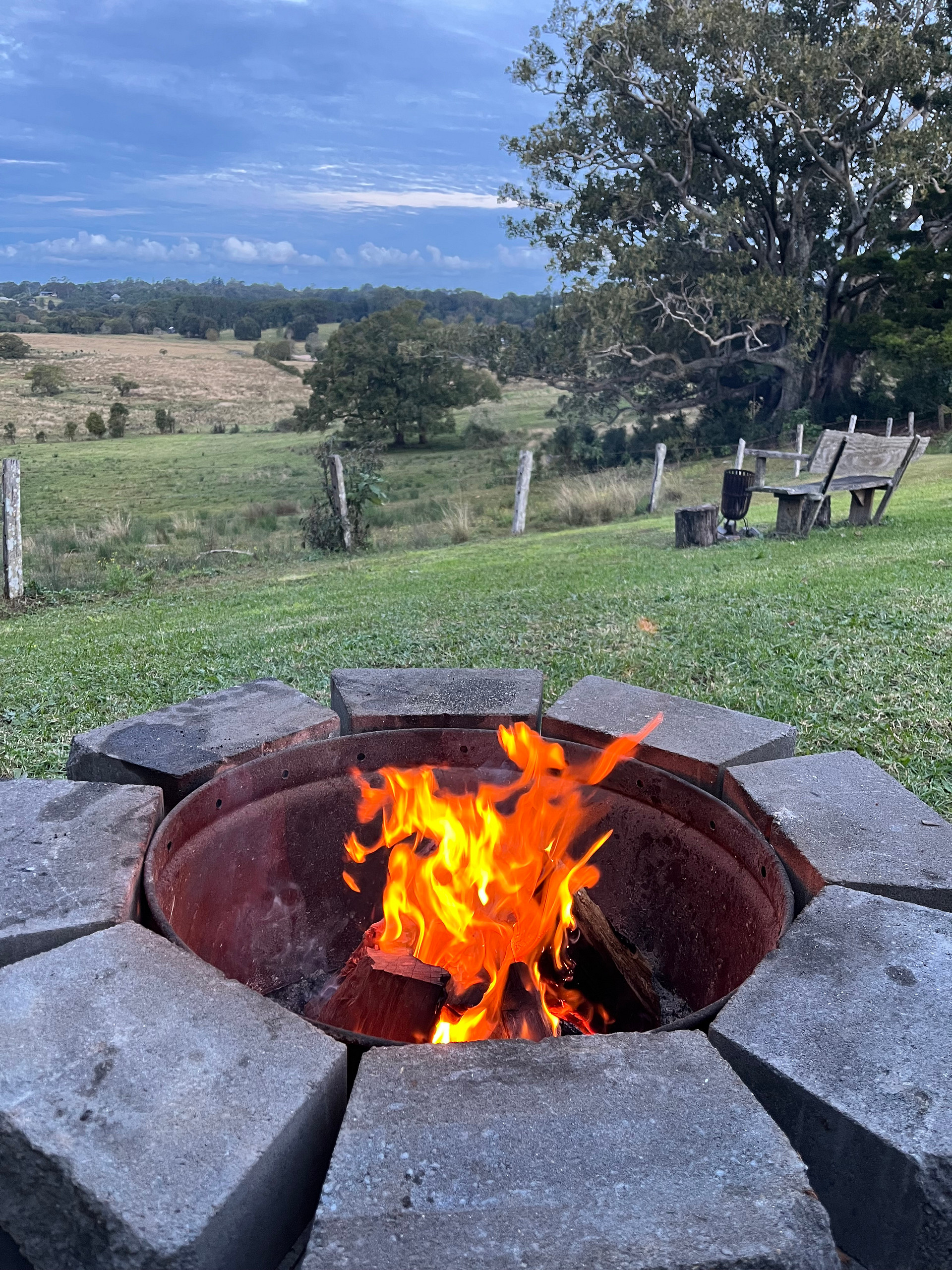 Byron Myocum Farm