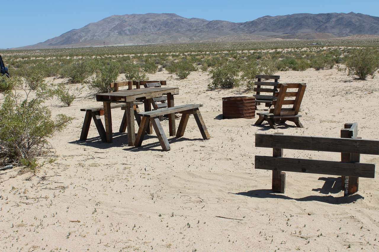 White Sands Camp