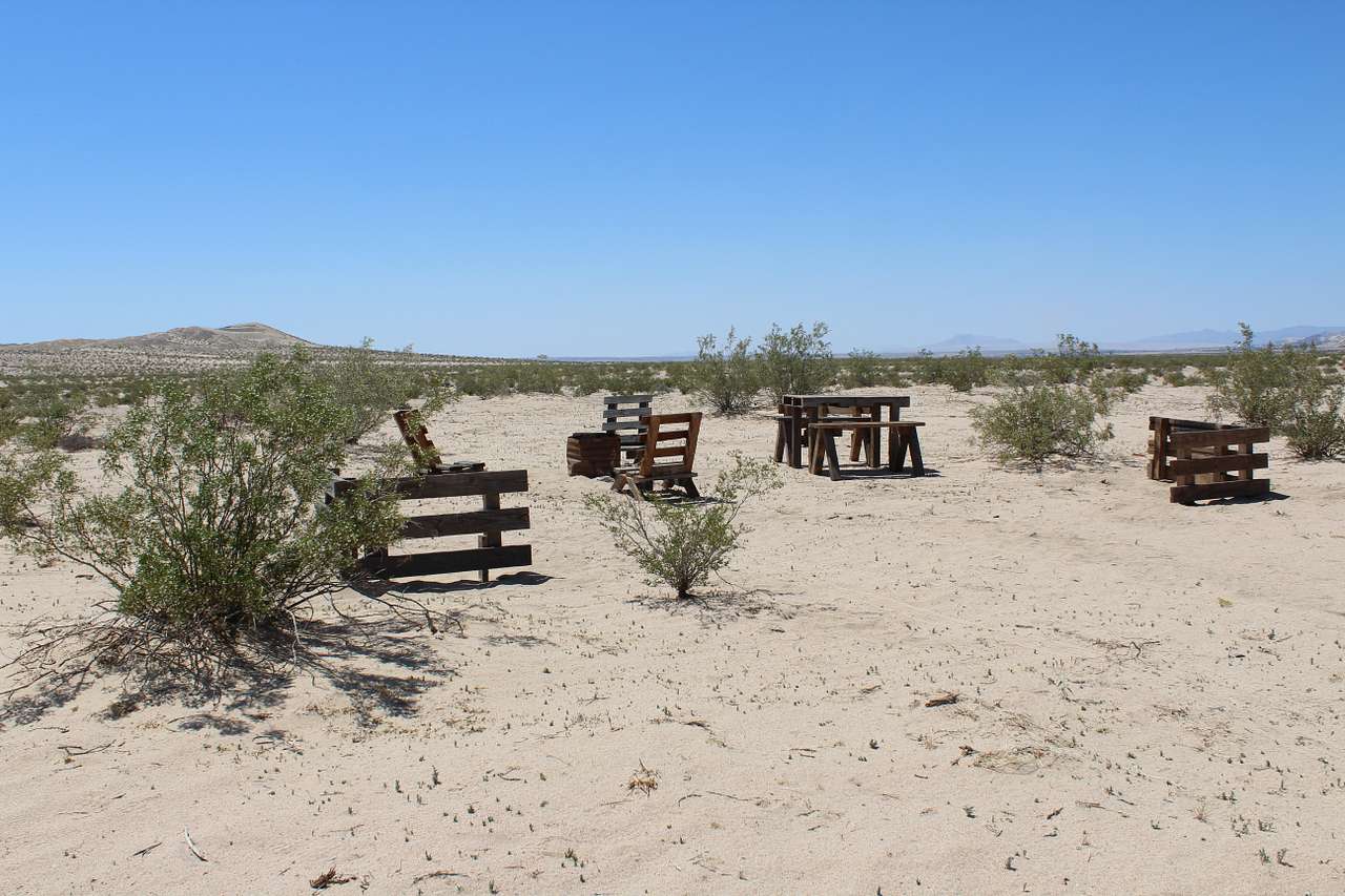 White Sands Camp