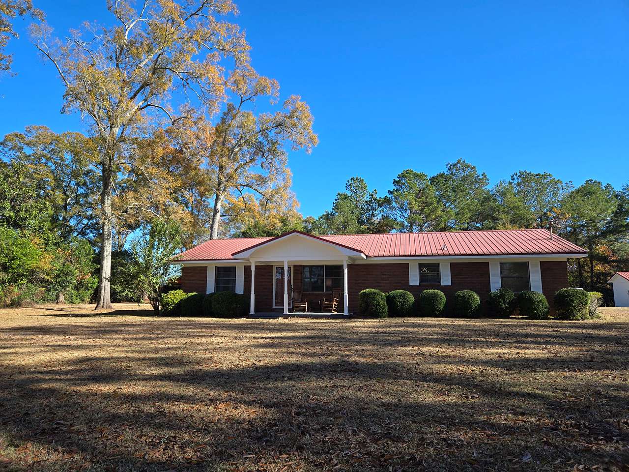 White Oak Pastures