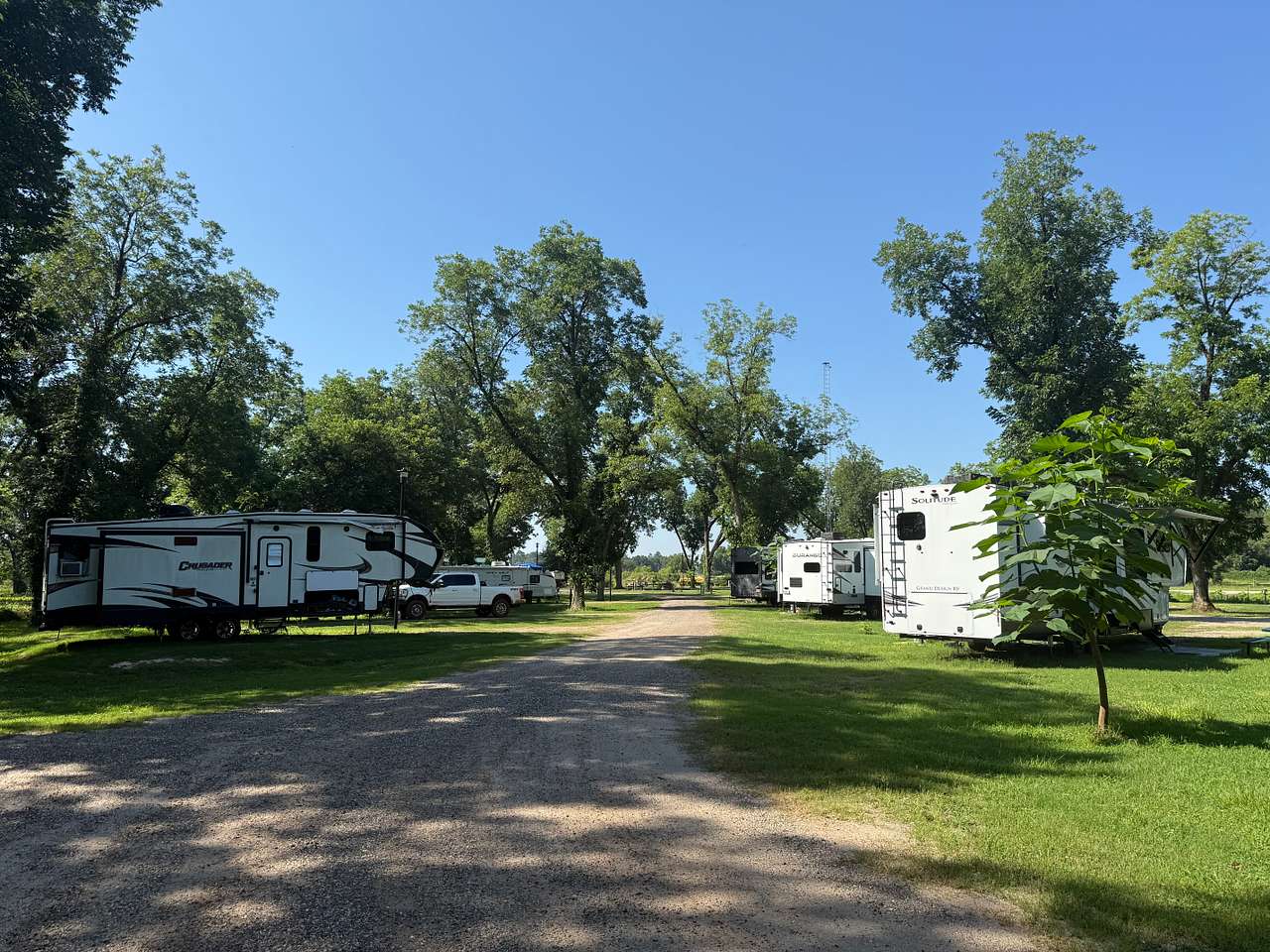 White Oak Pastures