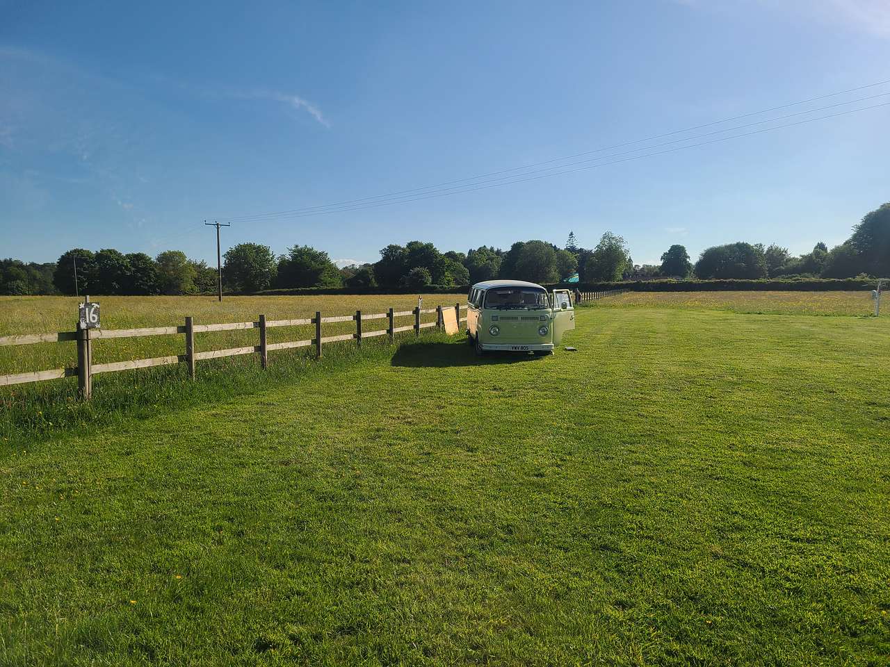 Oakhill Camping and Caravanning
