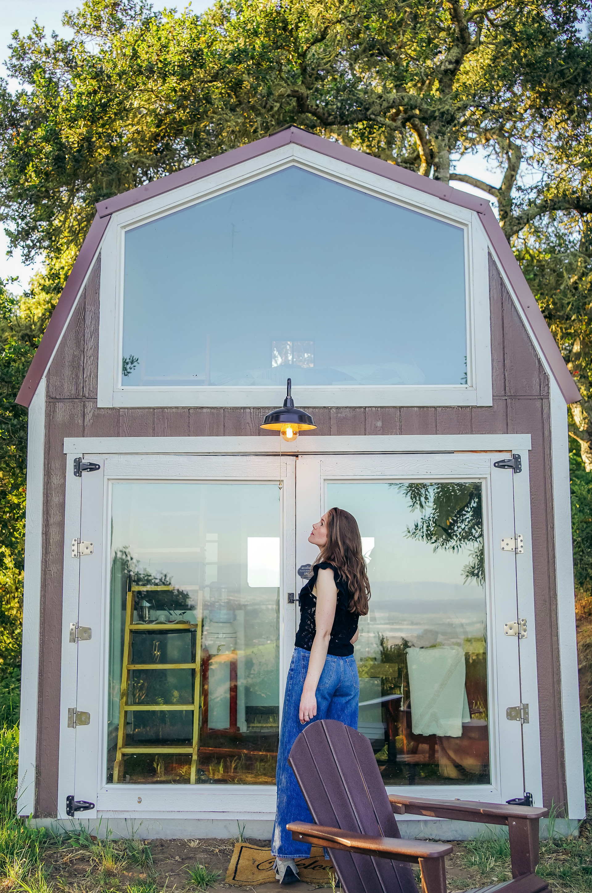 Sky View Cabana 