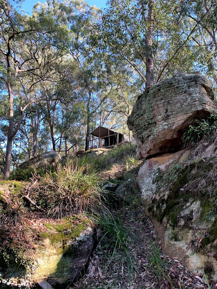 Camp Third Paddock
