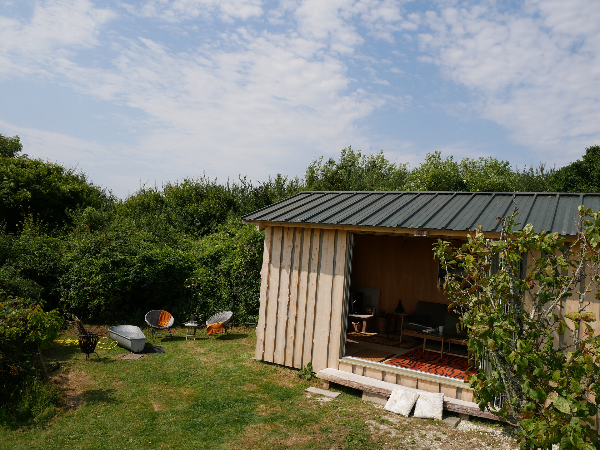 Wolstonbury Dreaming Chantry Farm