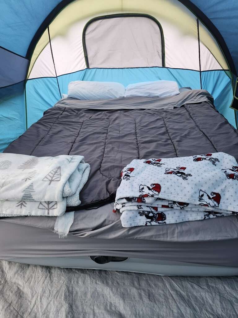 Scenic View RV/Camper Hookups