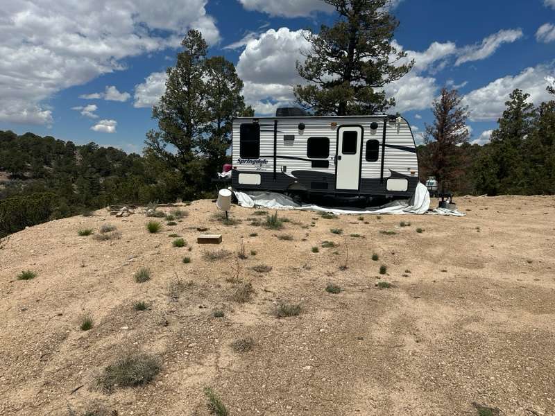 Sangre de Cristo Mountain RV Escape