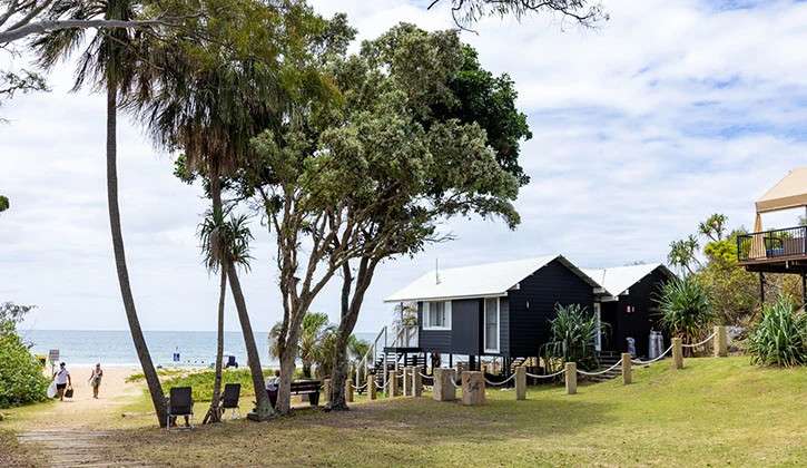 NRMA Agnes Water Holiday Park