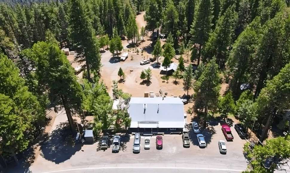 Cook's Station Campground