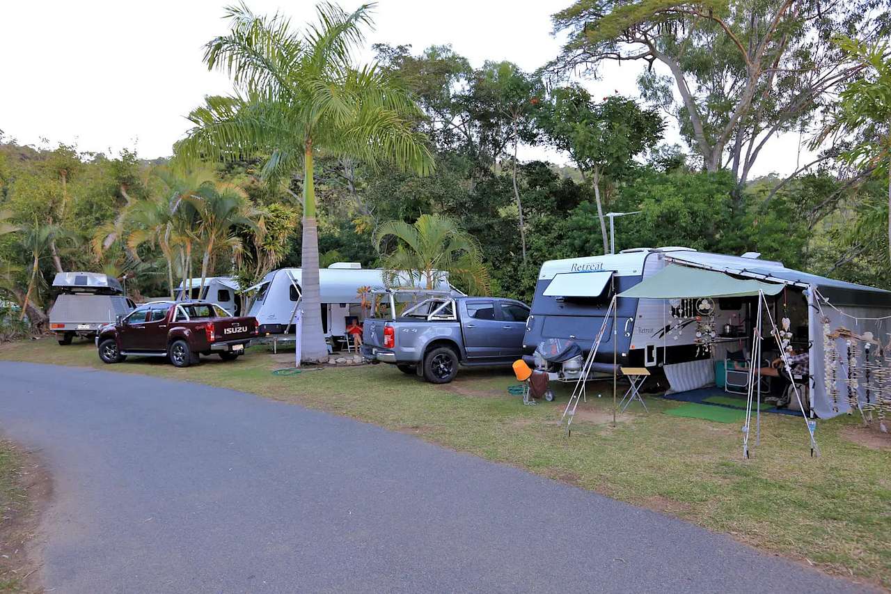 Cape Hillsborough Nature Tourist Park