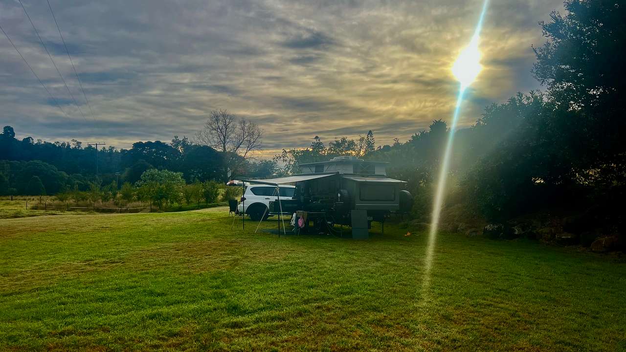 Camp Creek Retreat