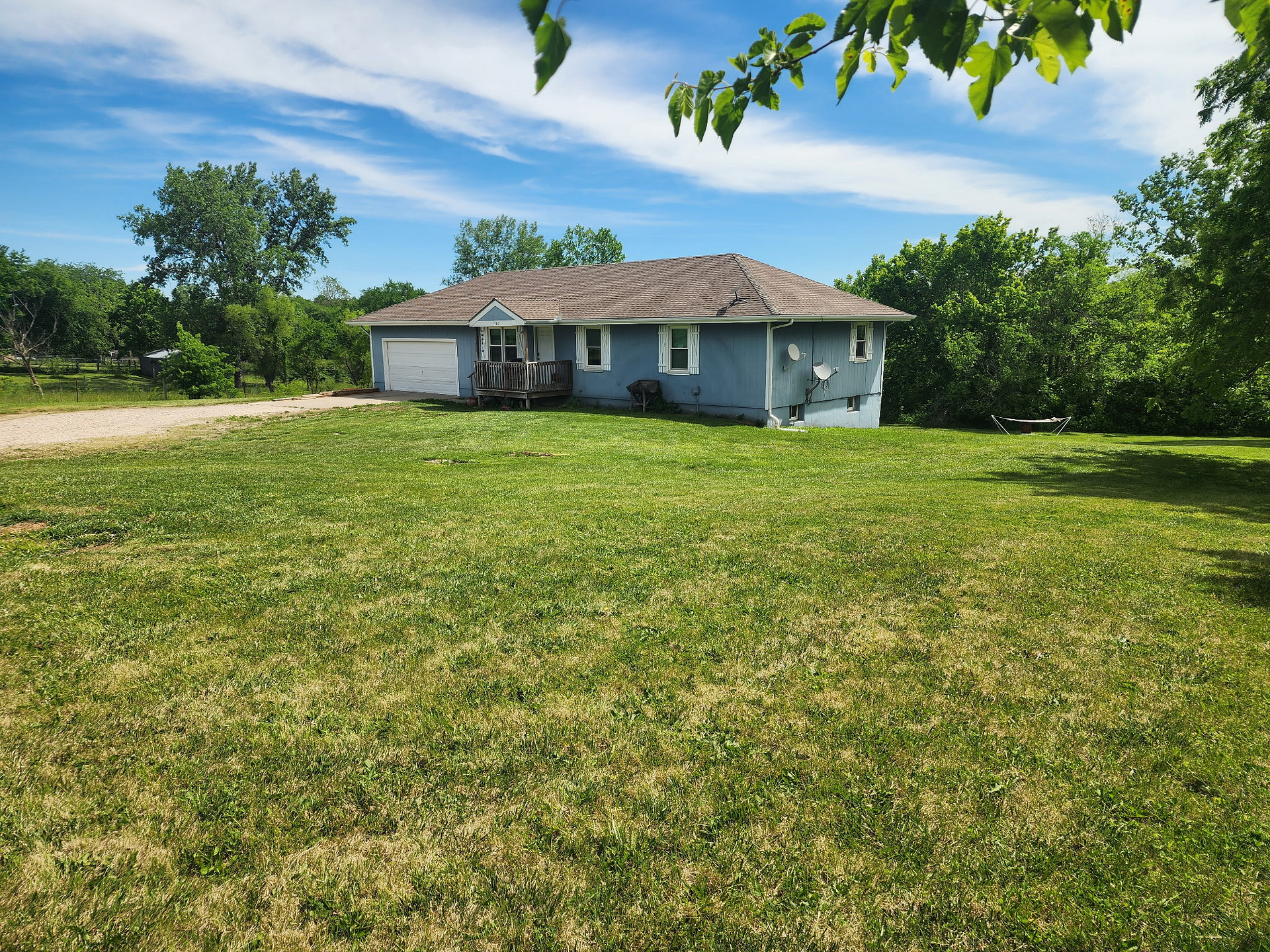 B&S Creekside Retreat LLC