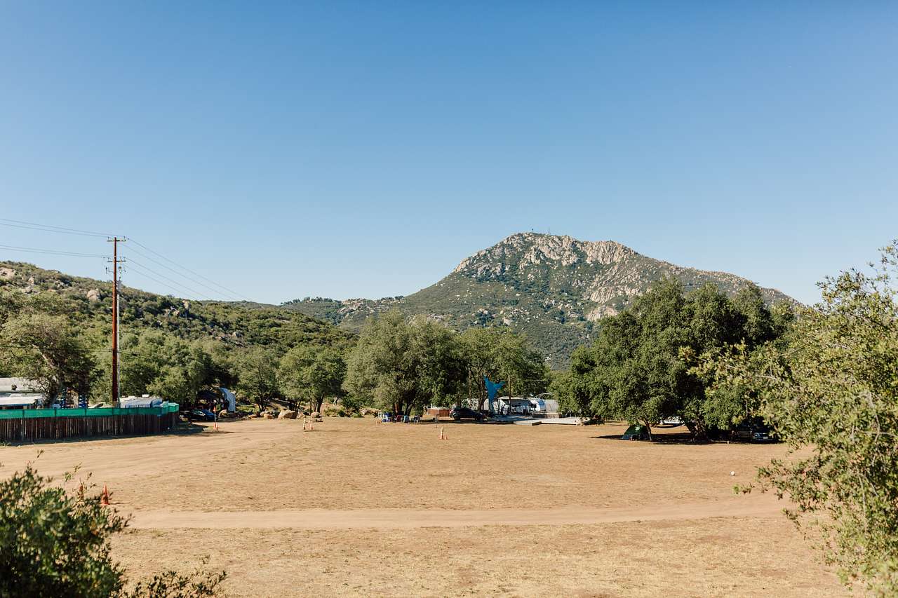 GoodVibes Ranch Disc Golf & Camping