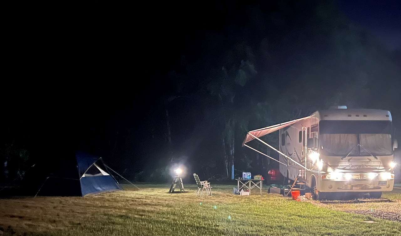 The Sandbox Campground