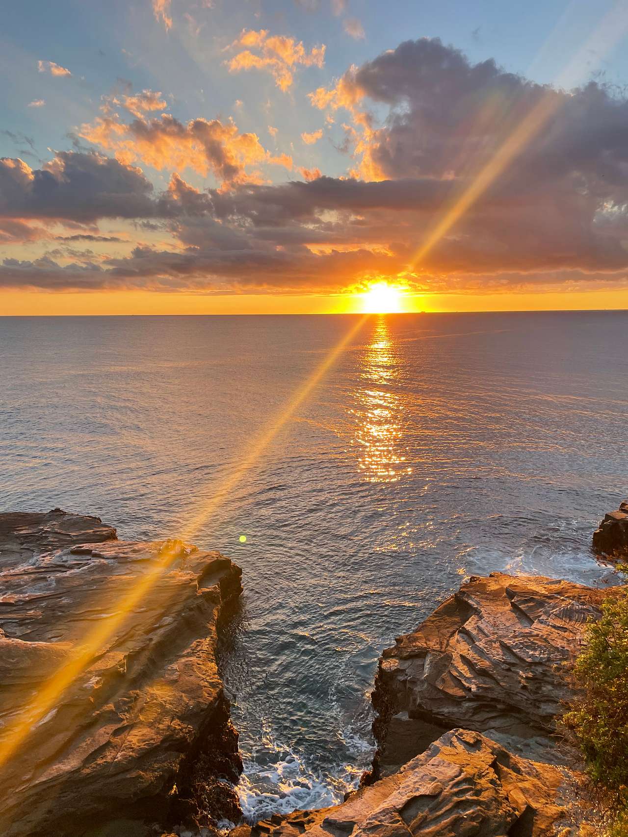 Secret Cove Spot