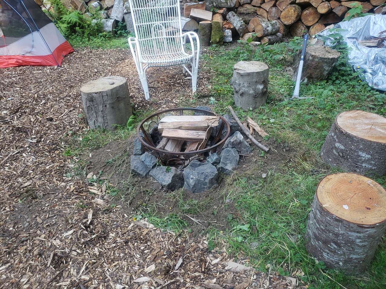 Wild Grace Forest Retreat