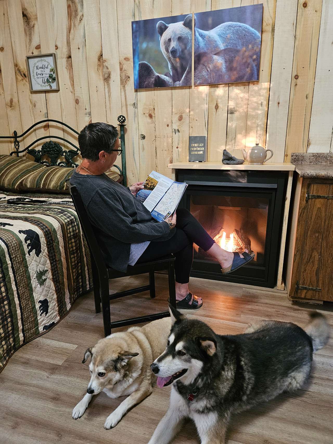 Brennan's Hill Camping and Cabins