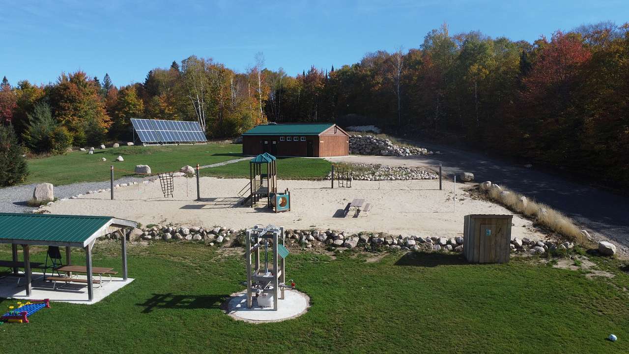 Brennan's Hill Camping and Cabins