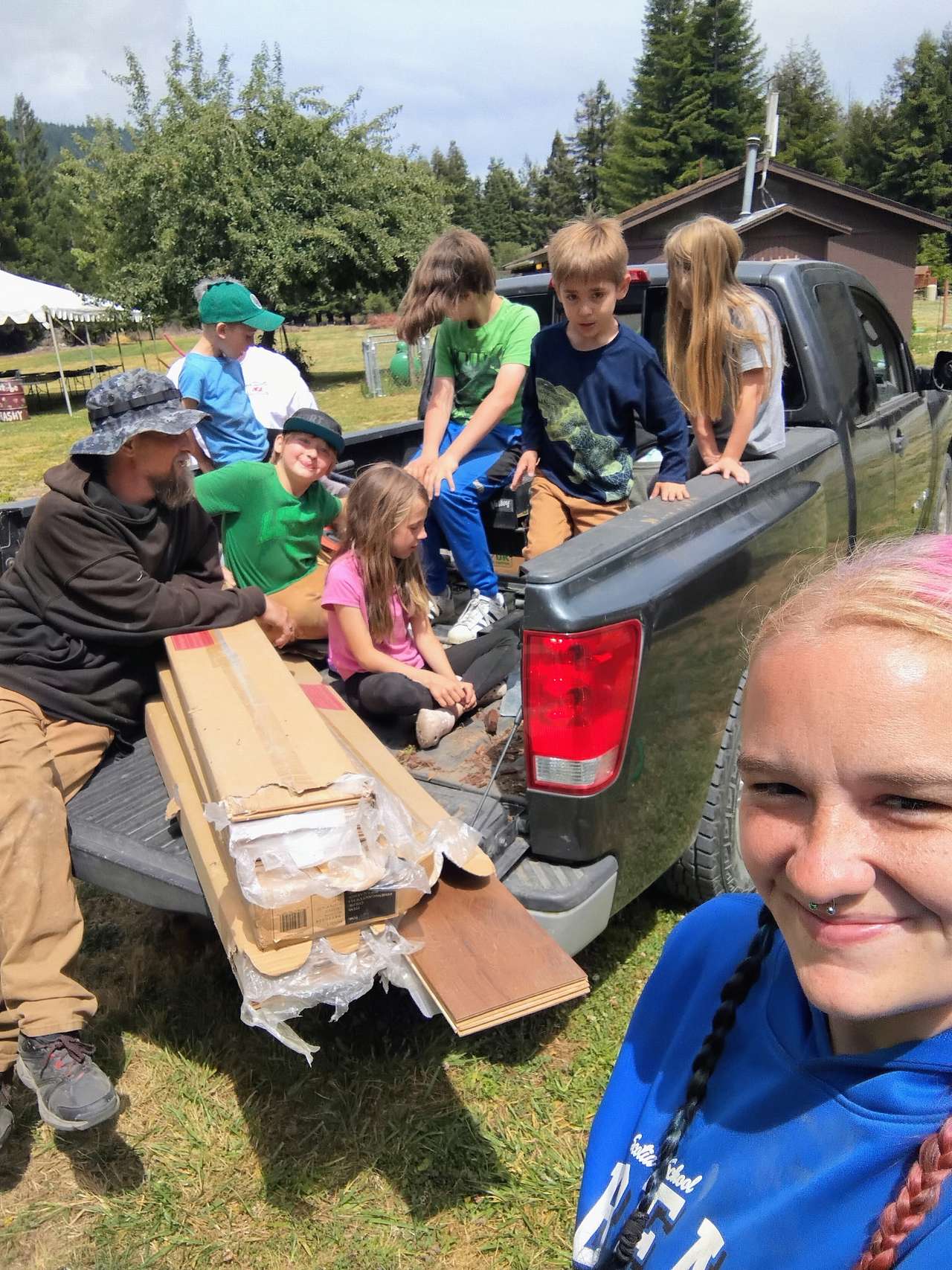 Redwood Family Camp