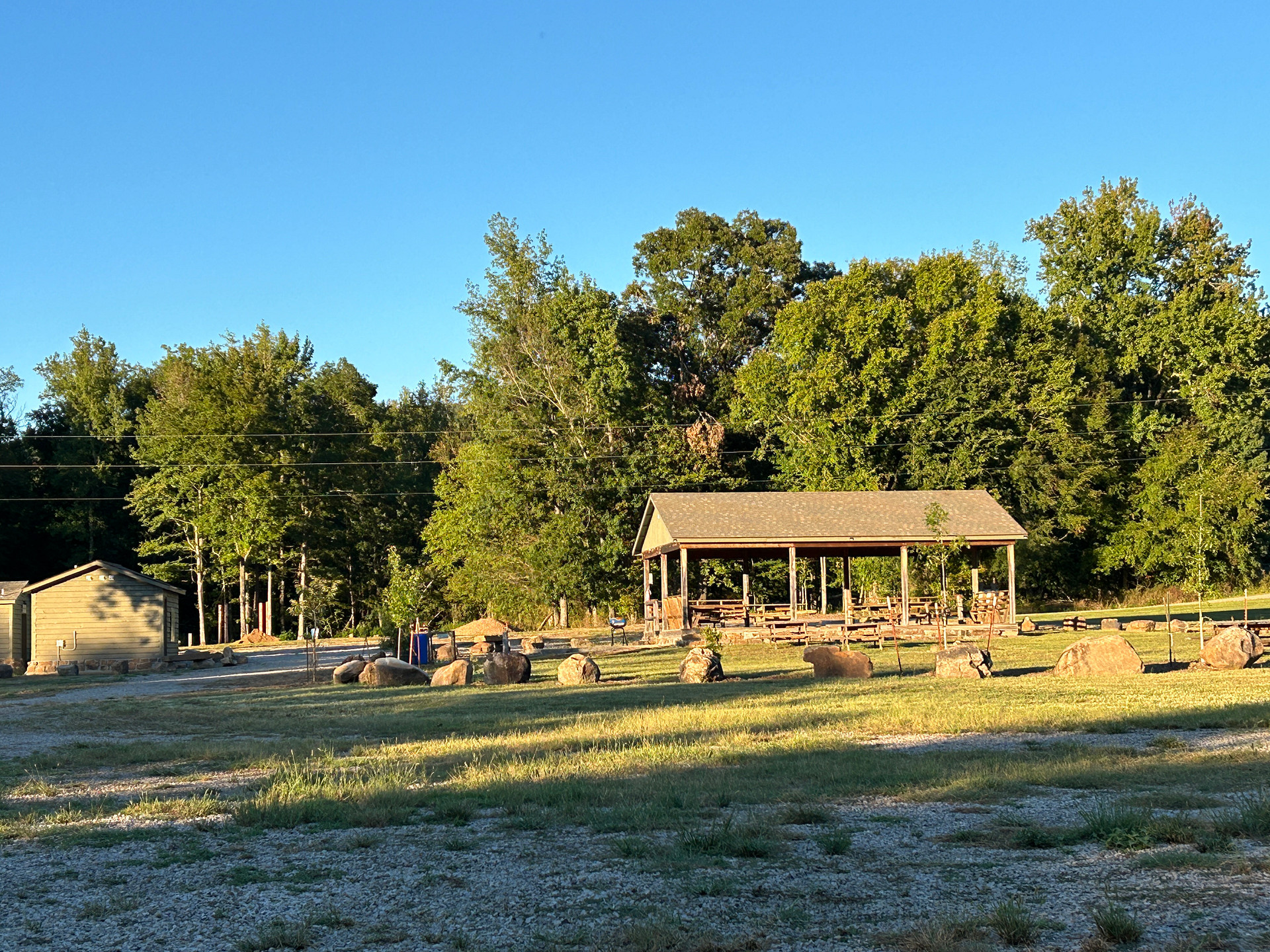 Turner Bend  Cabins & RV Campground