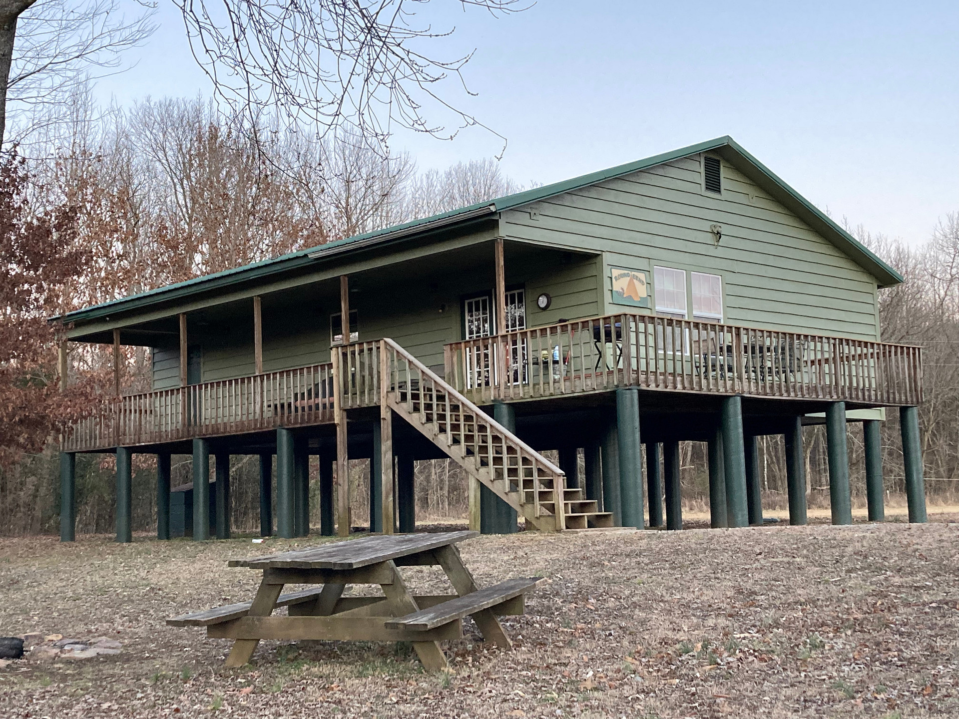 Turner Bend  Cabins & RV Campground
