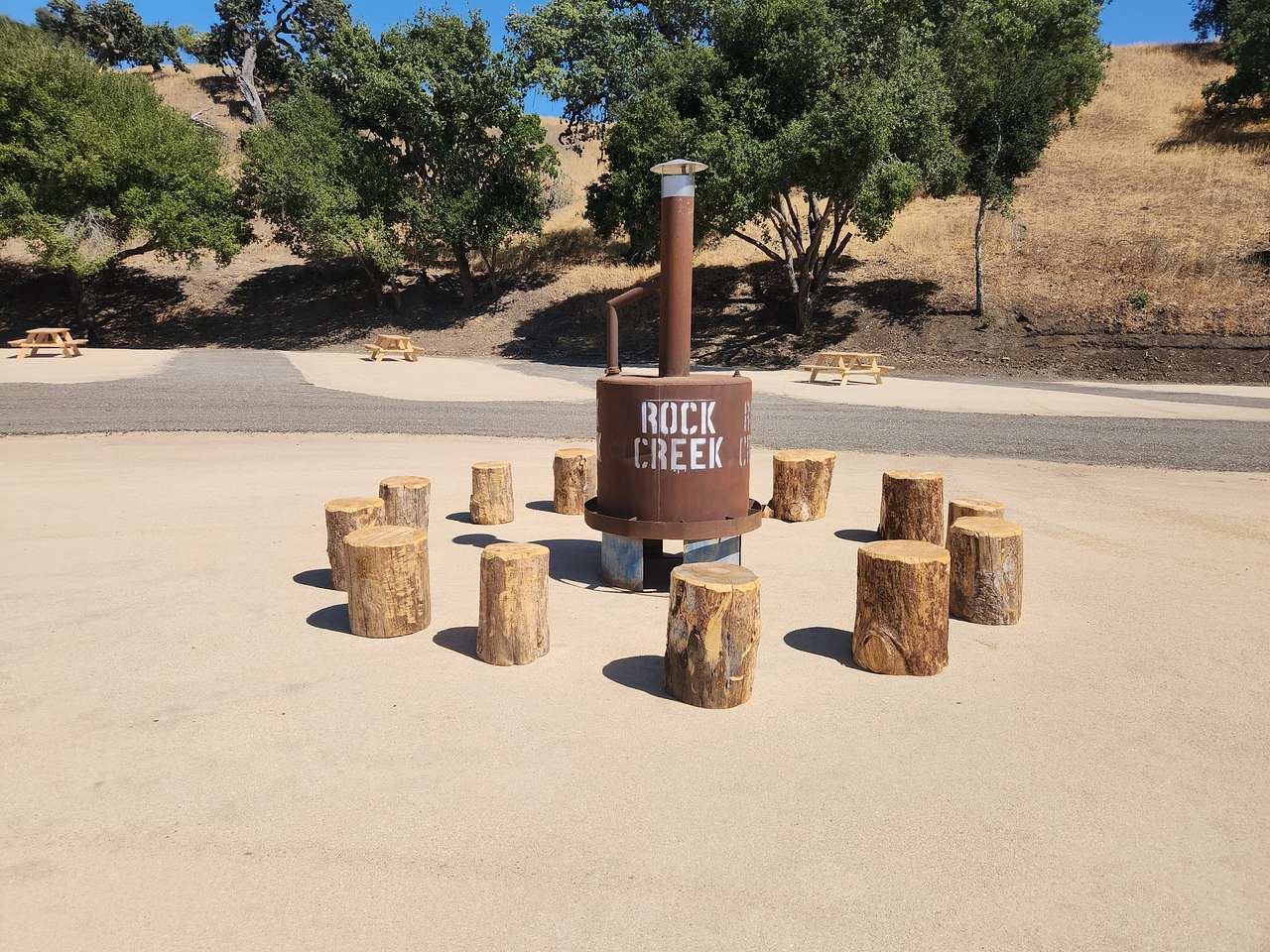 Rock Creek - RV Camping
