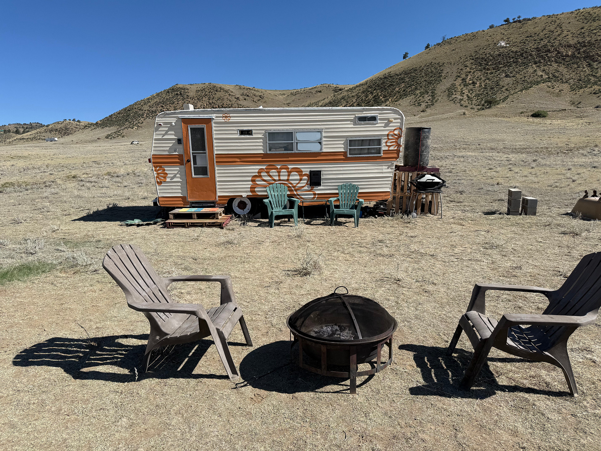 Rugged Rest