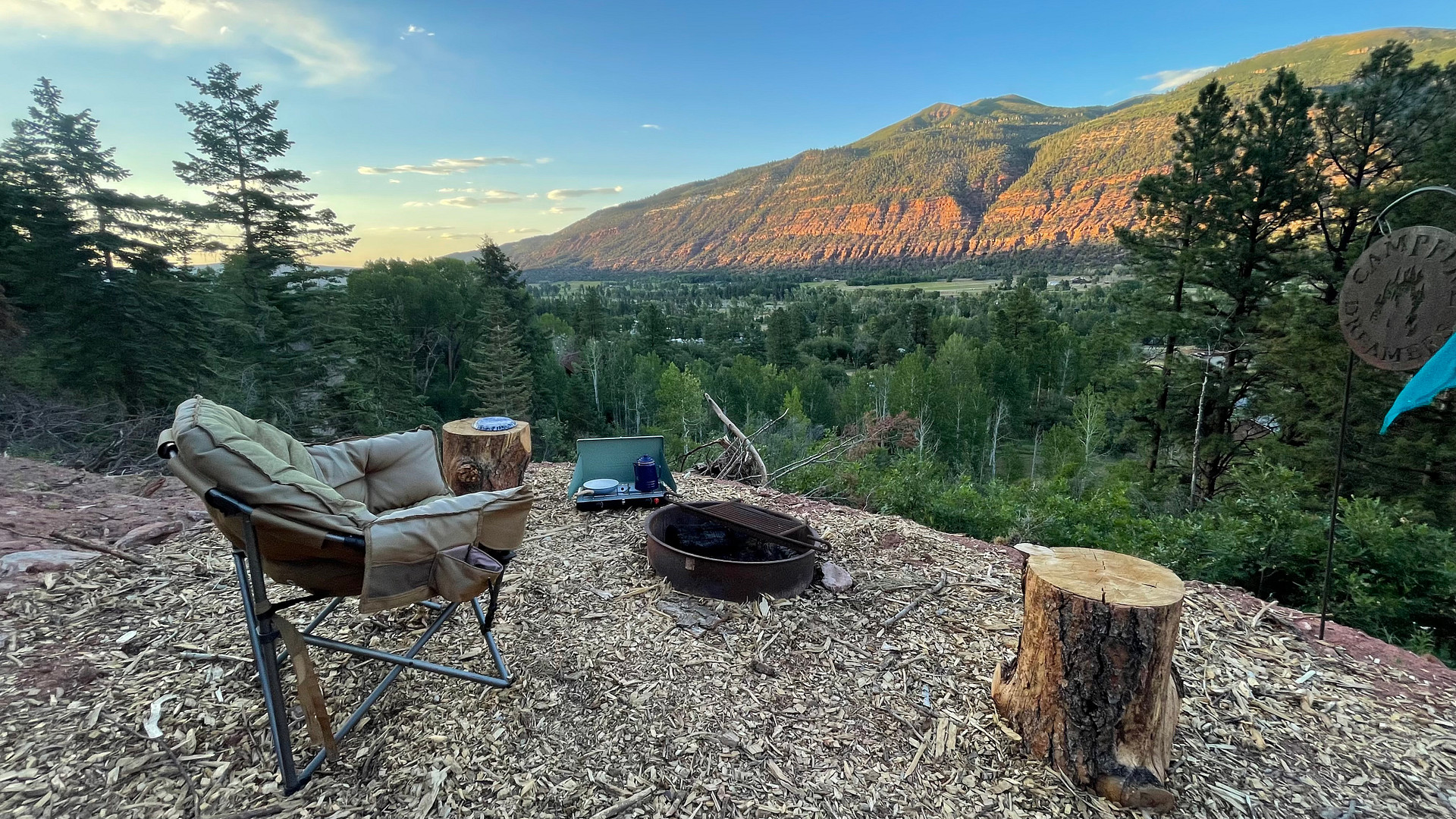 Campfire Dreamers (4WD or AWD)