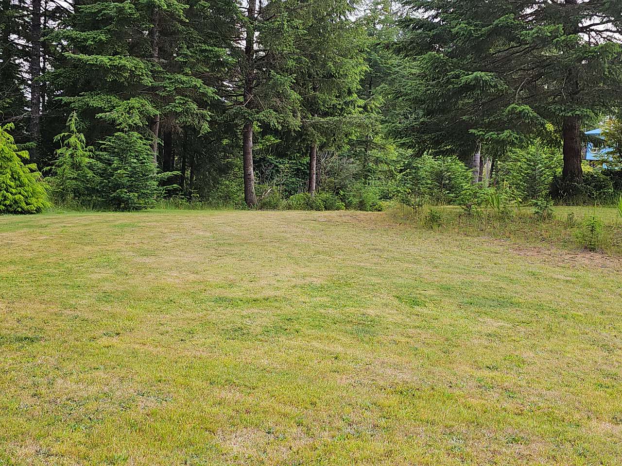James family country setting