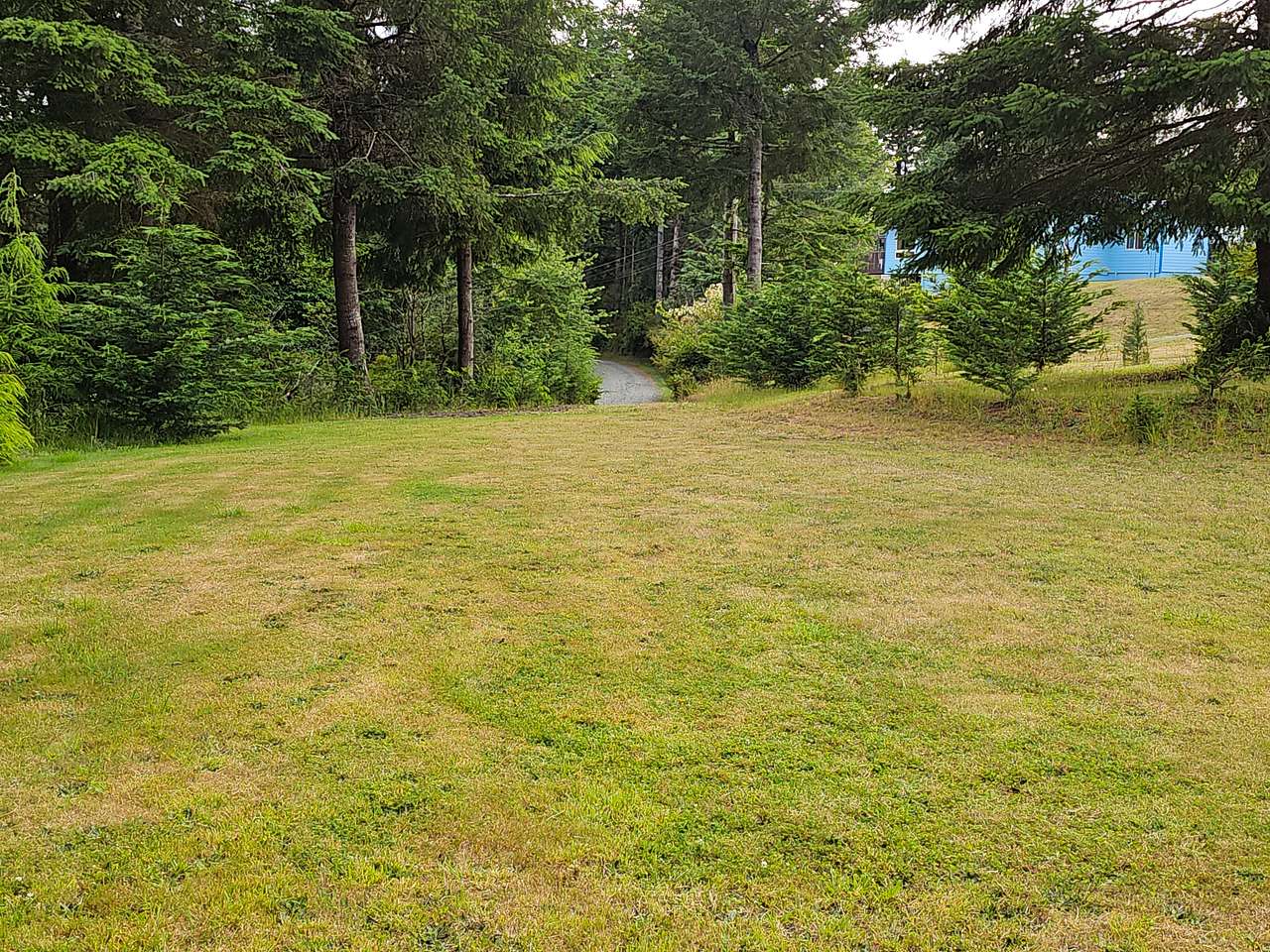 James family country setting