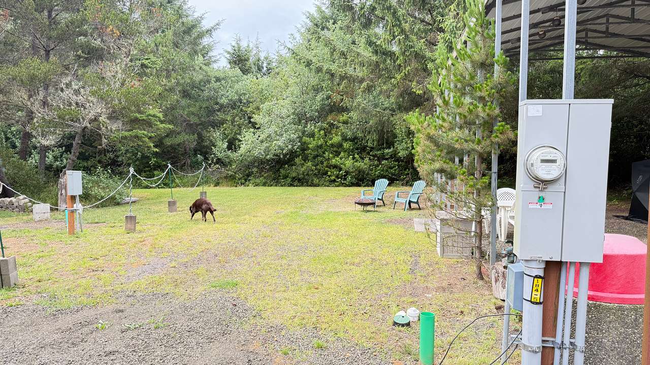 Pacific Shores Hideaway.