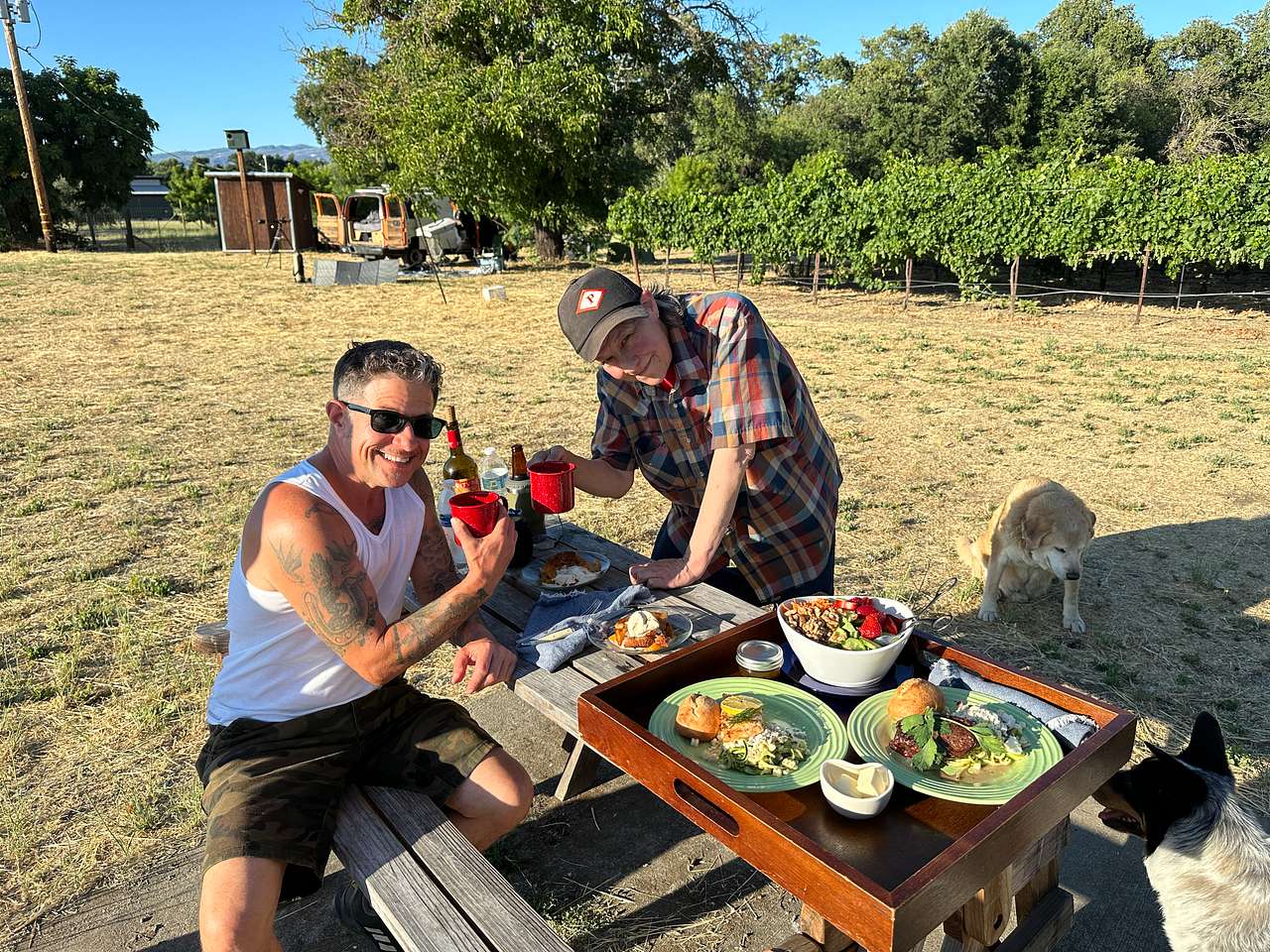 The Ripe Choice Farm Stay